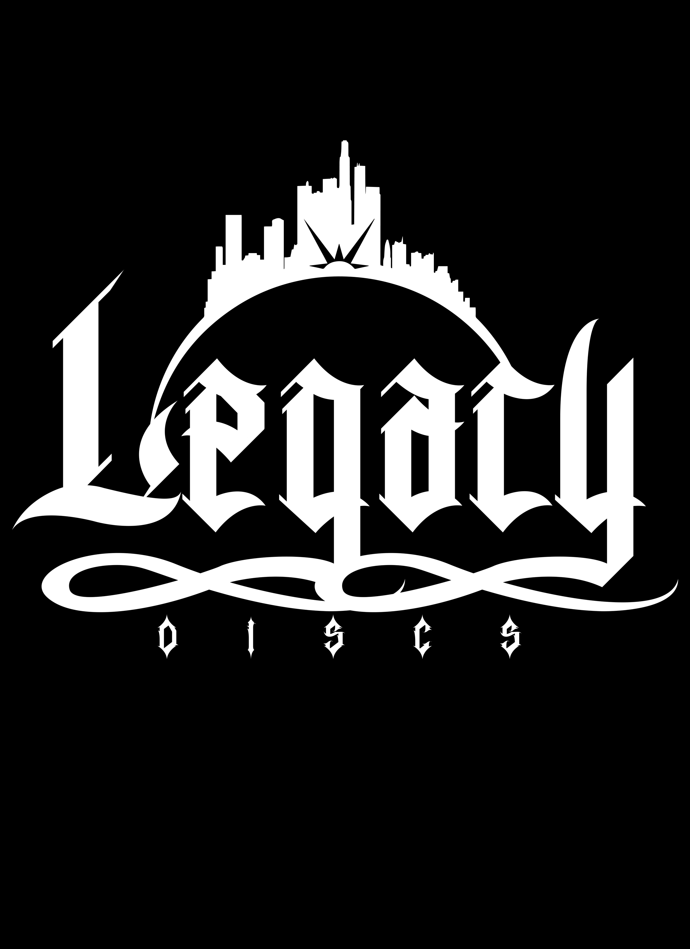 Legacy residential complex logo